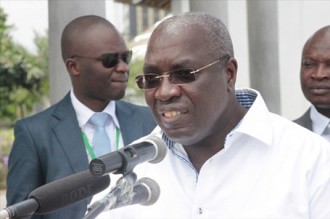 Côte dÂ’Ivoire : Paul Koffi Koffi aux  militaires de retour dÂ’exil : « vous nÂ’êtes pas à  lÂ’abri, doncÂ… »  